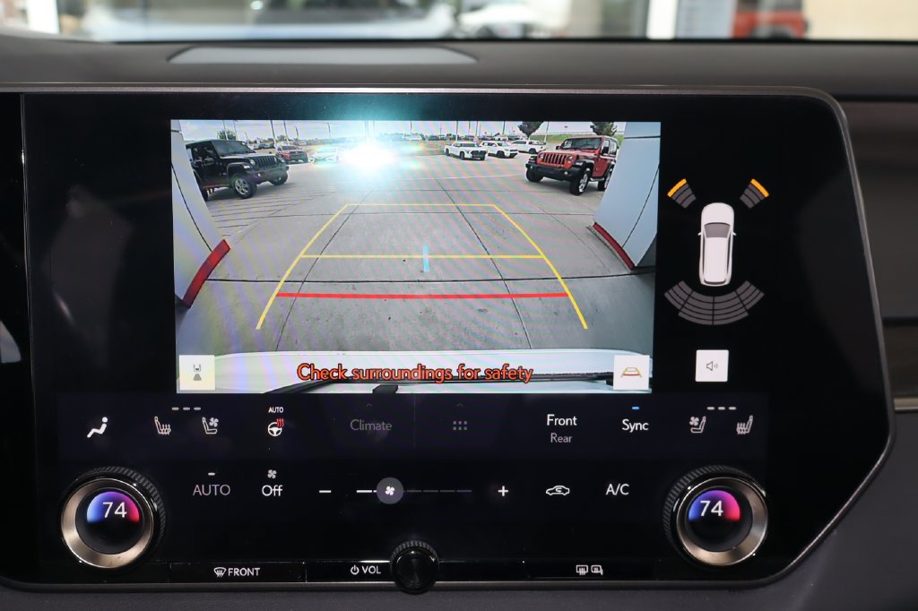 Used 2023 Lexus RX 350 AWD w/ Accessory Package image 27