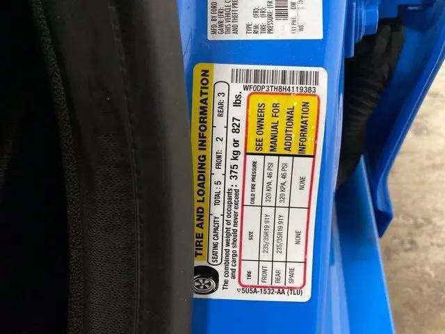 Used 2017 Ford Focus RS AWD/4WD image 16