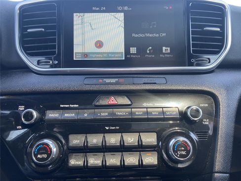 Used 2022 Kia Sportage SX FWD image 14