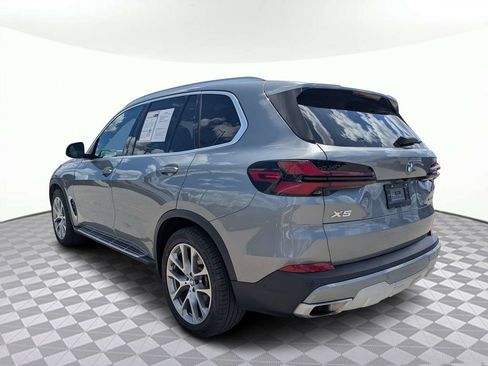Used 2024 BMW X5 xDrive40i AWD/4WD image 7