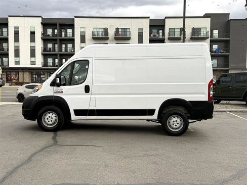Used 2020 RAM ProMaster 1500 image 4