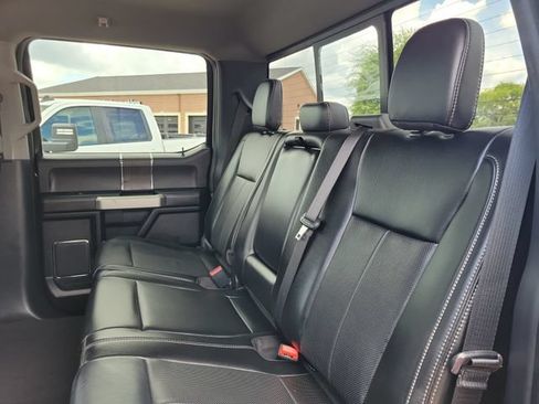Used 2020 Ford F250 Lariat w/ Lariat Ultimate Package AWD/4WD image 9