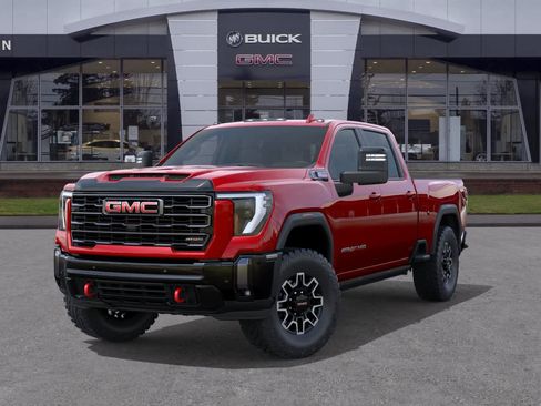 New 2026 GMC Sierra 2500 AT4X AWD/4WD image 6