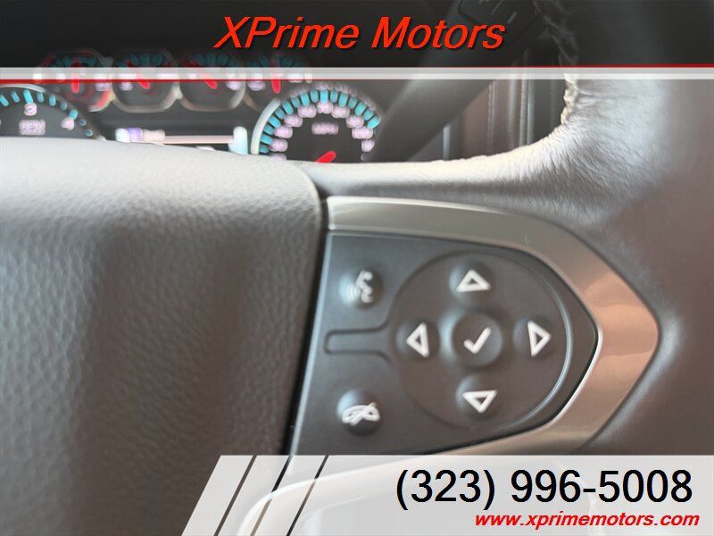 Used 2017 Chevrolet Silverado 1500 High Country AWD/4WD image 20