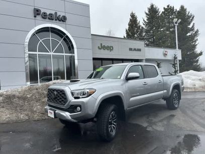 Used 2022 Toyota Tacoma TRD Sport