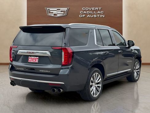 Used 2021 GMC Yukon Denali w/ Denali Ultimate Package AWD/4WD image 7