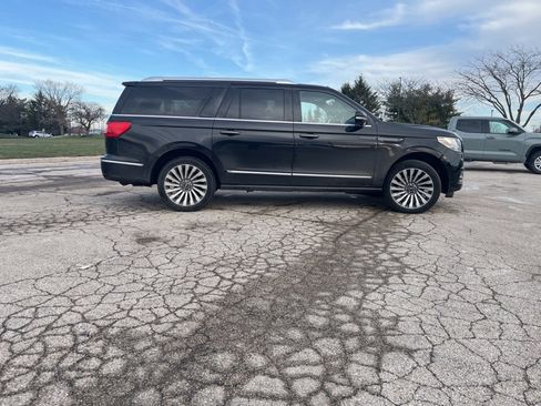 Used 2020 Lincoln Navigator L Reserve w/ Equipment Group 208A Reserve image 8