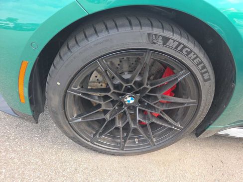 Used 2026 BMW M3 Competition AWD/4WD image 8