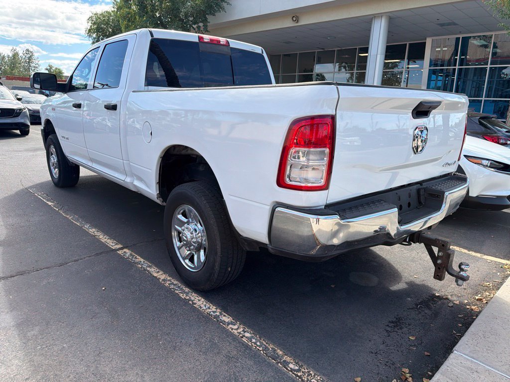 Used 2021 RAM 2500 Tradesman AWD/4WD image 4