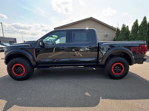Used 2025 Ford F150 Raptor w/ Equipment Group 803A Raptor R AWD/4WD image 17