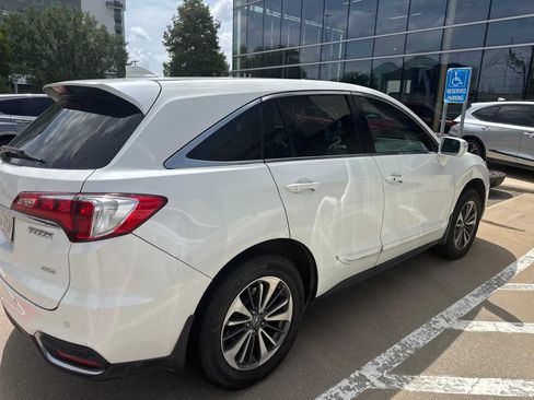 Used 2016 Acura RDX AWD w/ Advance Package image 4