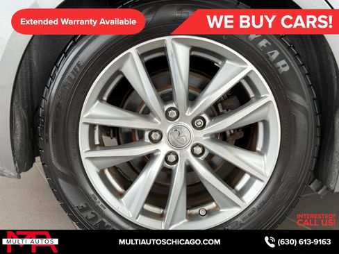 Used 2014 INFINITI Q50 Premium w/ Navigation Package AWD/4WD image 29