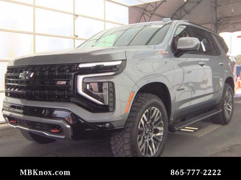 Used 2025 Chevrolet Tahoe Z71 AWD/4WD image 1