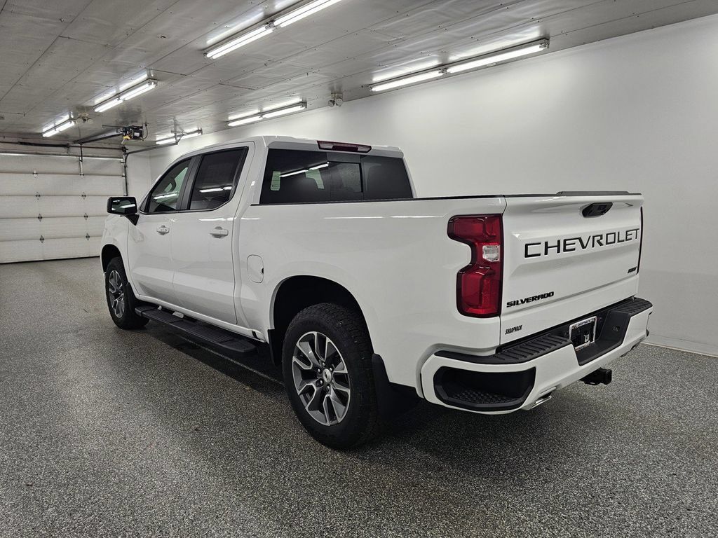 New 2026 Chevrolet Silverado 1500 RST w/ All Star Edition Plus AWD/4WD image 8