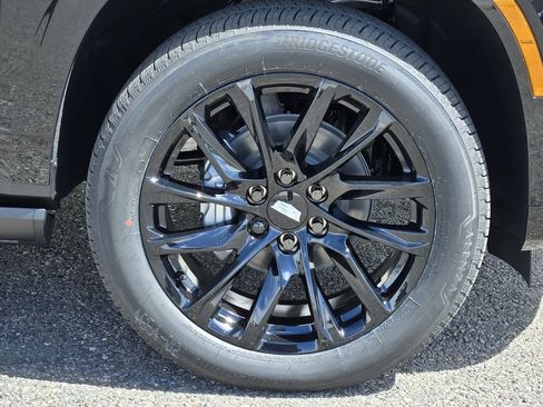 New 2026 Cadillac Escalade Sport AWD/4WD image 8