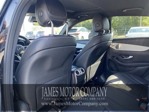 Certified 2023 Mercedes-Benz GLC 300 4MATIC Coupe image 20