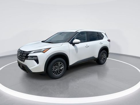 New 2026 Nissan Rogue SV AWD/4WD image 4