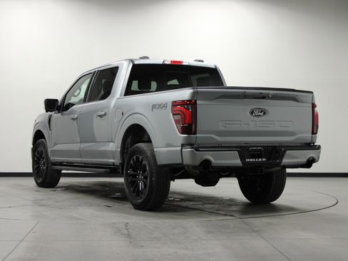 New 2026 Ford F150 Lariat w/ Equipment Group 501A Mid AWD/4WD image 6