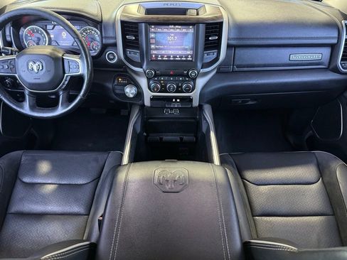 Used 2020 RAM 1500 Laramie RWD image 11