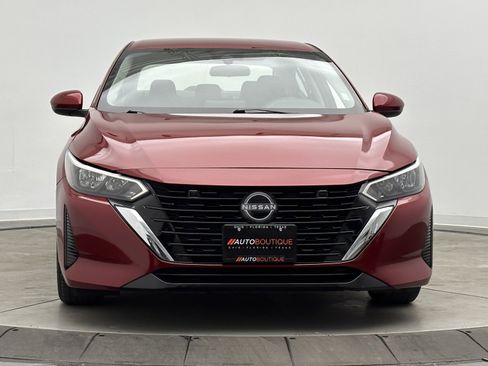 Used 2024 Nissan Sentra SV w/ All-Weather Package image 2