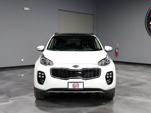 Used 2019 Kia Sportage SX AWD/4WD image 2