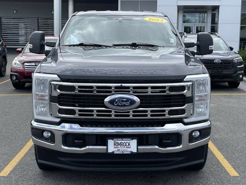 Used 2023 Ford F350 XLT w/ 360-Degree Camera Package AWD/4WD image 11