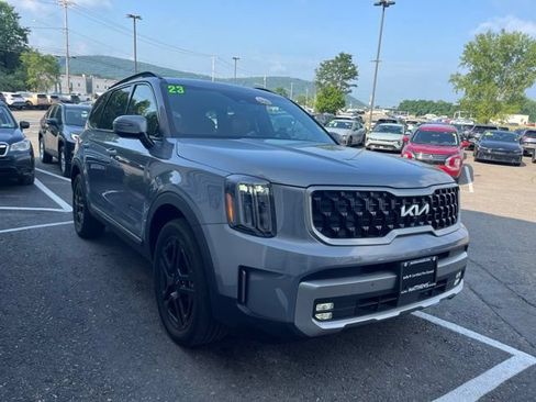 Certified 2023 Kia Telluride SX Prestige X-Line AWD/4WD image 8