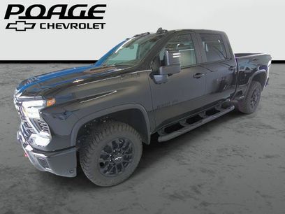 New 2026 Chevrolet Silverado 2500 LT w/ Trail Boss Package