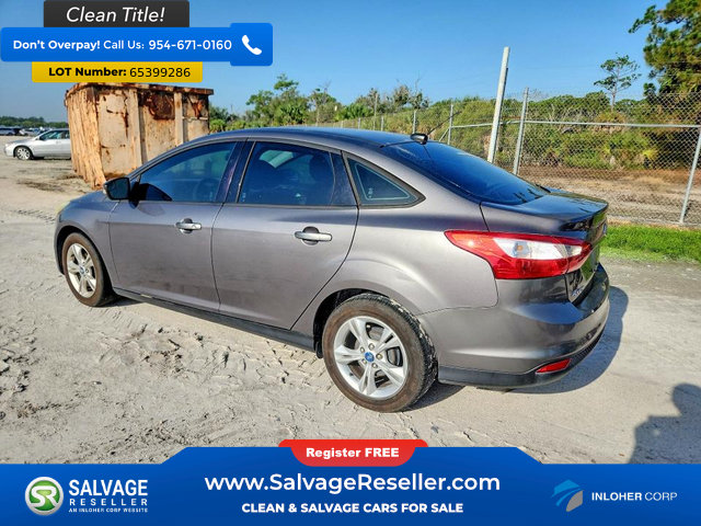 Used 2013 Ford Focus SE FWD image 3