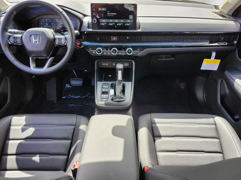 New 2026 Honda CR-V EX-L image 8