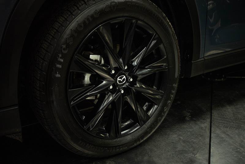 Used 2025 MAZDA CX-5 Carbon Edition AWD/4WD image 3