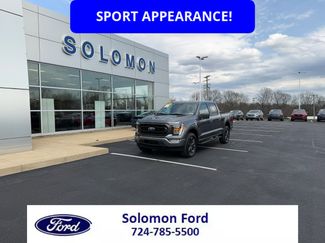 Certified 2023 Ford F150 XLT w/ Equipment Group 302A High video 1