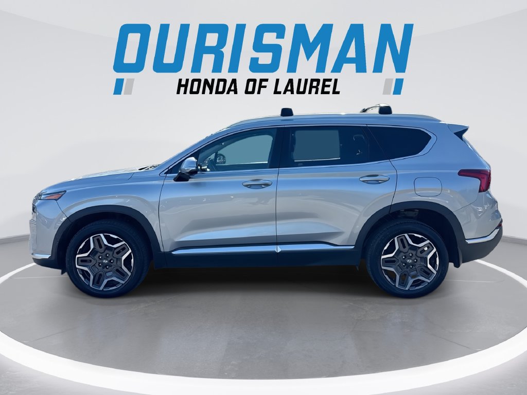 Used 2023 Hyundai Santa Fe Limited AWD/4WD image 5