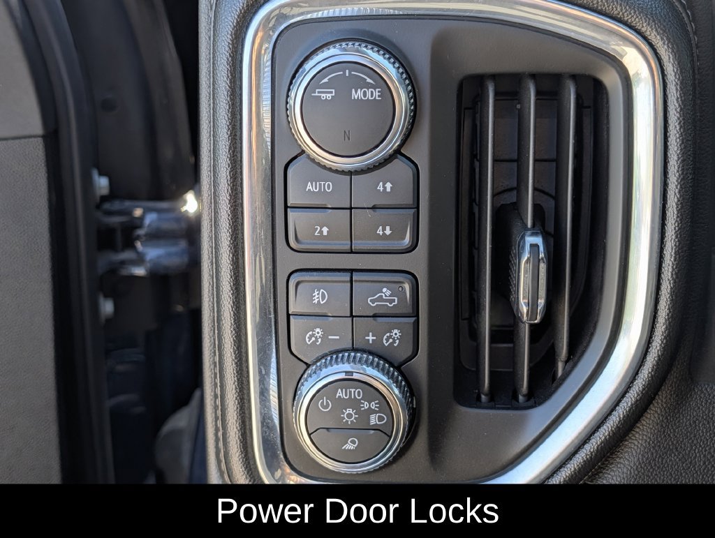Used 2023 GMC Sierra 2500 Denali w/ Denali Ultimate Package AWD/4WD image 22