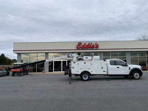 Used 2019 Ford F550 4x4 SuperCab Super Duty image 93