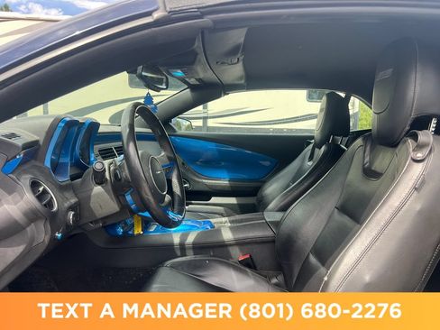 Used 2011 Chevrolet Camaro SS RWD image 11