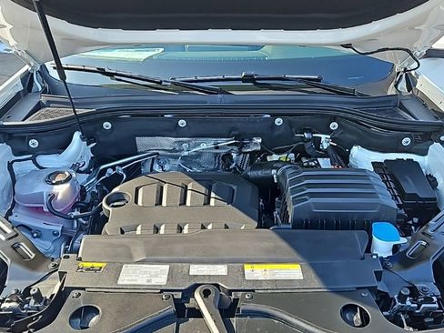 New 2026 Volkswagen Atlas SE AWD/4WD image 10