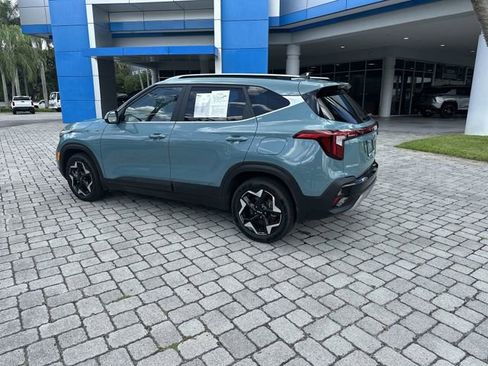 Used 2024 Kia Seltos EX AWD/4WD image 31