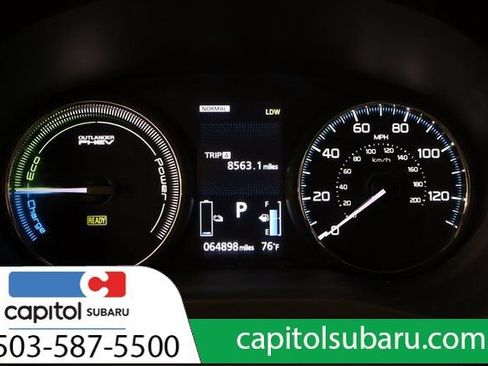 Used 2019 Mitsubishi Outlander SEL AWD/4WD image 21