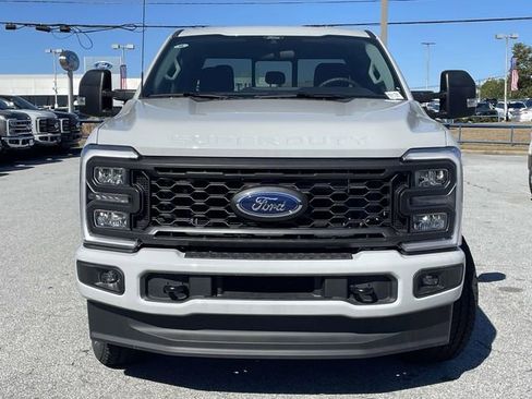New 2026 Ford F250 XL w/ STX Appearance Package image 23
