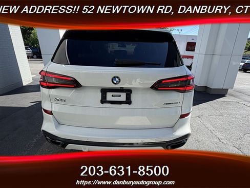 Used 2021 BMW X5 xDrive40i w/ M Sport Package AWD/4WD image 4