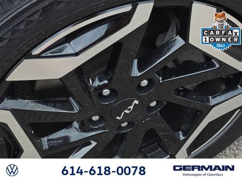 Used 2024 Kia Seltos SX AWD/4WD image 13