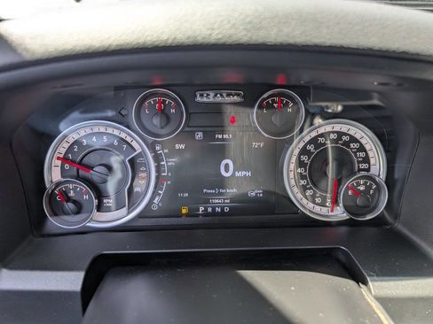 Used 2015 RAM 2500 SLT w/ Luxury Group AWD/4WD image 20