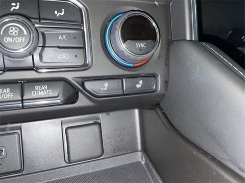 Used 2021 Chevrolet Tahoe Z71 w/ Rear Media and Nav Package image 35