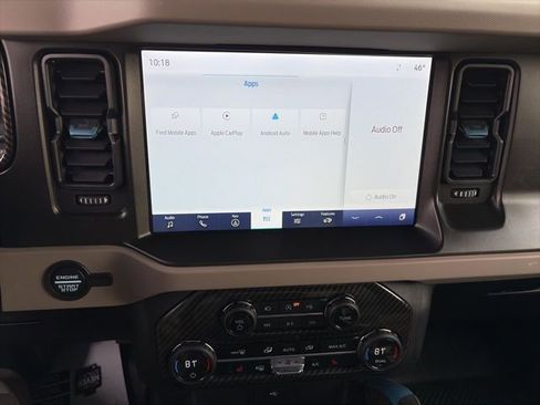 Used 2023 Ford Bronco Wildtrak AWD/4WD image 24