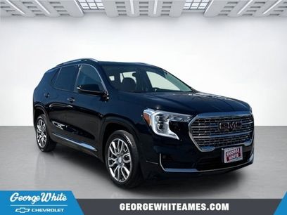 Used 2023 GMC Terrain Denali