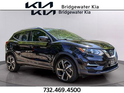 Used 2020 Nissan Rogue Sport SL