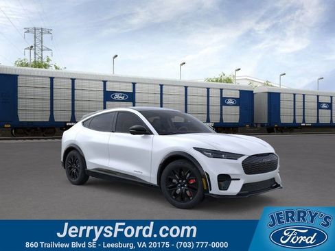 New 2025 Ford Mustang Mach-E Premium w/ Sport Appearance Package AWD/4WD image 1