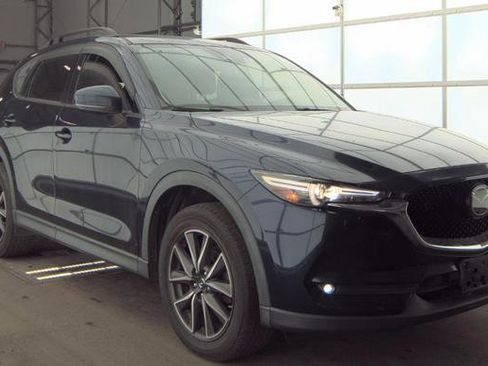 Used 2017 MAZDA CX-5 Grand Touring w/ Premium Package image 3