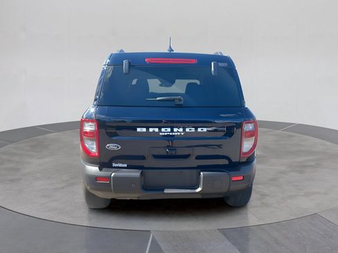 Certified 2025 Ford Bronco Sport Big Bend w/ Convenience Package AWD/4WD image 6